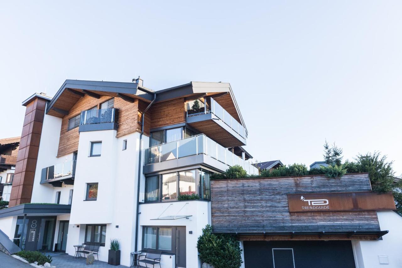 Trendguide Suites By Alpine Host Helpers Kirchberg in Tirol Esterno foto