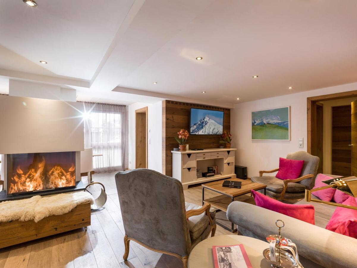 Trendguide Suites By Alpine Host Helpers Kirchberg in Tirol Esterno foto