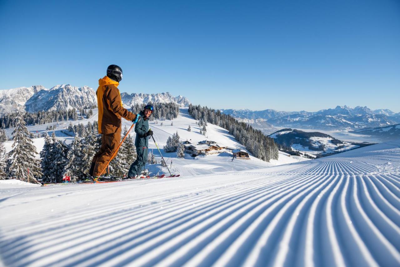 Trendguide Suites By Alpine Host Helpers Kirchberg in Tirol Esterno foto