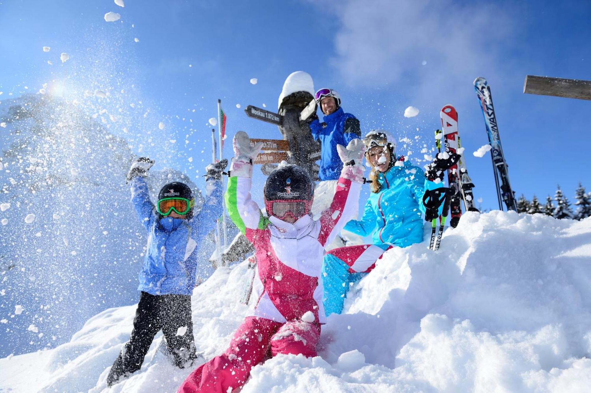Trendguide Suites By Alpine Host Helpers Kirchberg in Tirol Esterno foto