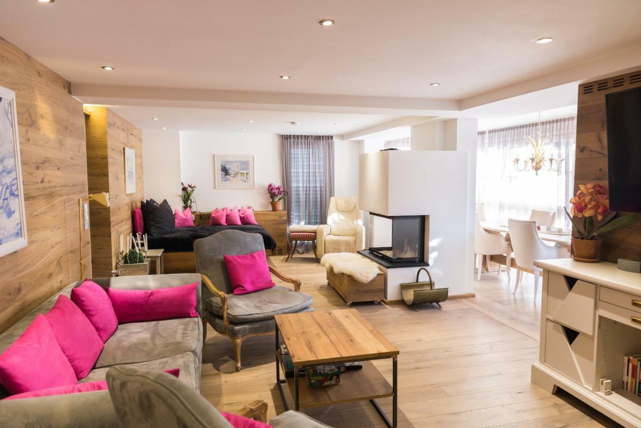 Trendguide Suites By Alpine Host Helpers Kirchberg in Tirol Esterno foto